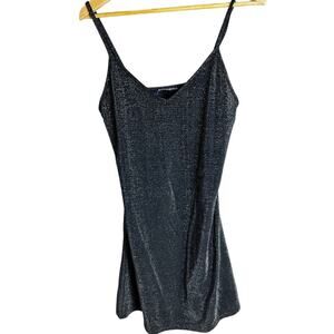 Brandy‎ Melville Shimmery Mini Dress